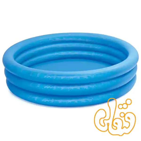 استخر بادی رینگی دایره 168 سانتیمتر اینتکس 58446