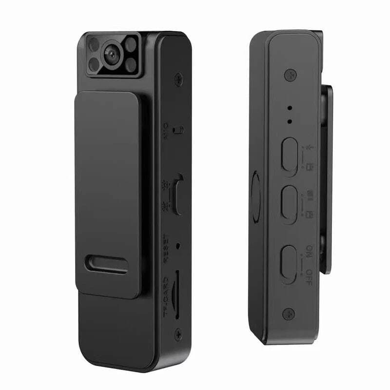 دوربین فیلم برداری body camera — تصویر ۲