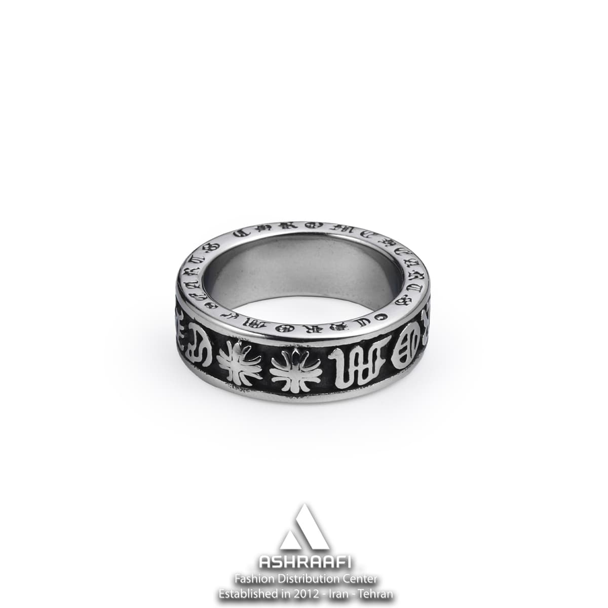 حلقه مردانه Men Ring SK02