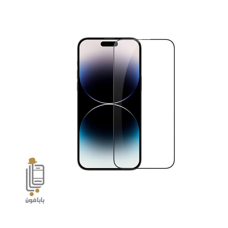 محافظ صفحه نمایش فول چسب15 iPhone — تصویر ۲
