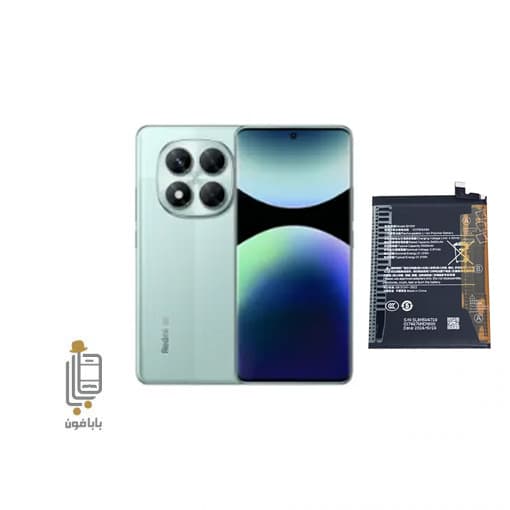 باتری اصلی شیائومی Xiaomi note 14 5g — تصویر ۲