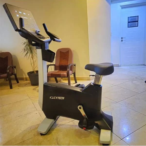 دوچرخه ثابت ایستاده سایتک مدل B80 — تصویر ۳
