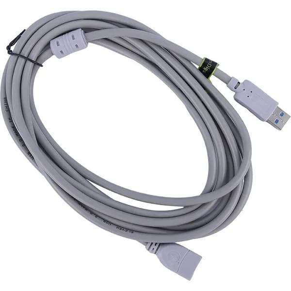 کابل افزایش طول USB ایلون Eleven طول 3 متر — تصویر ۲