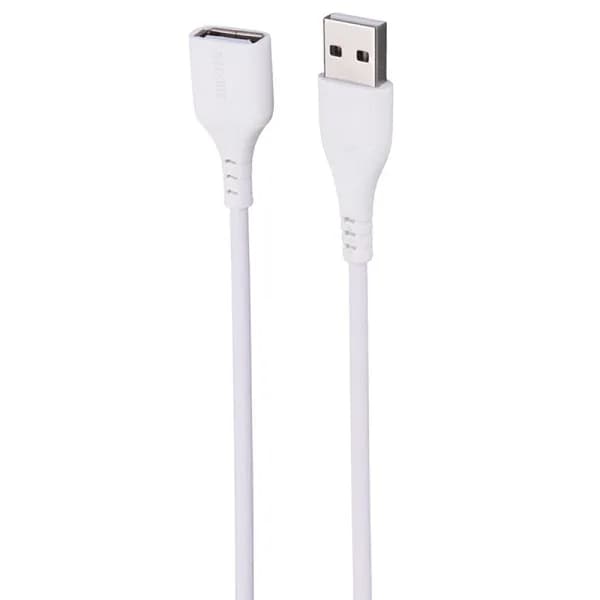 کابل افزایش طول USB شوش SH501 طول 1.5 متر — تصویر ۲