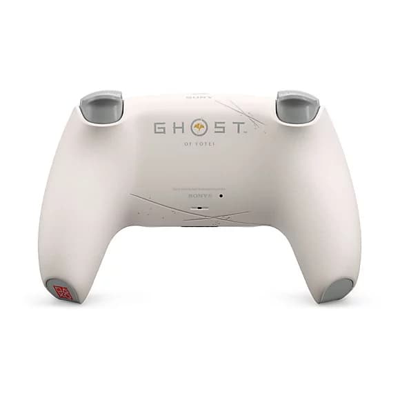 دسته بازی PS5 شبح یوتی | DualSense wireless Ghost of Yotei Black Limited Edition — تصویر ۱۱