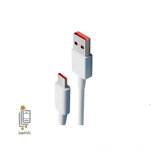 کابل شارژ اورجینال Xiaomi Redmi Note 14