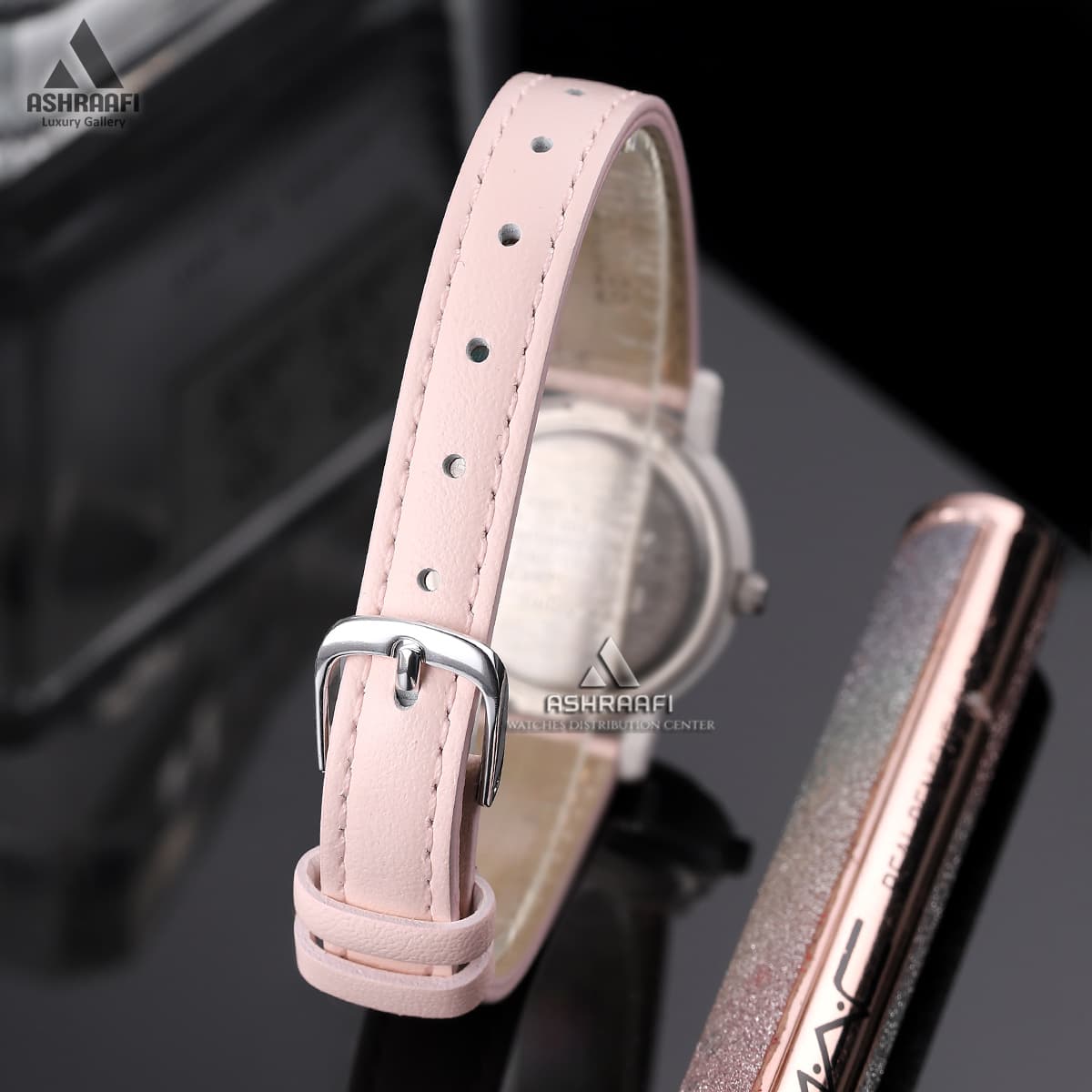 ساعت زنانه کاسیو Casio LQ-139L-4B2 — تصویر ۳