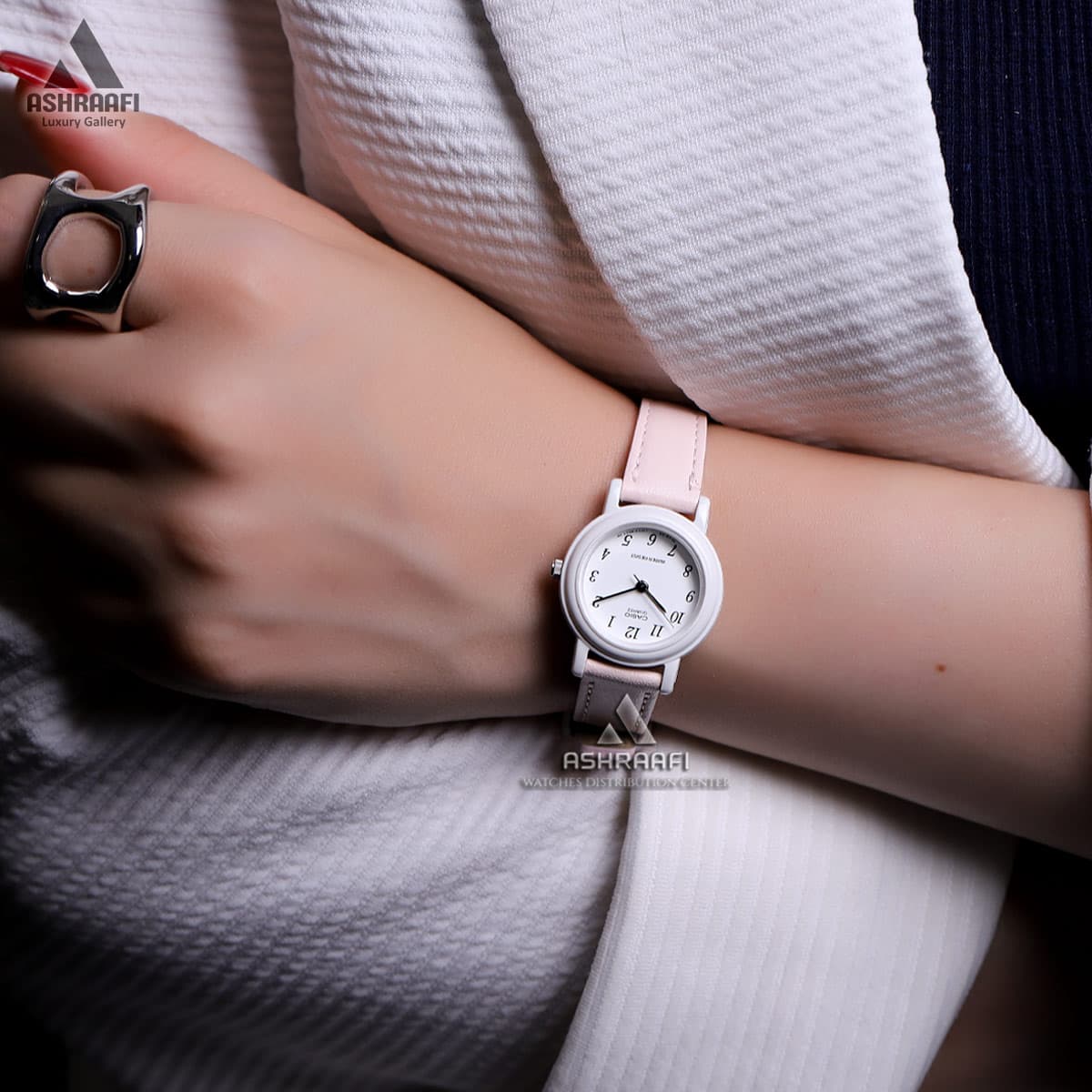 ساعت زنانه کاسیو Casio LQ-139L-4B2 — تصویر ۶