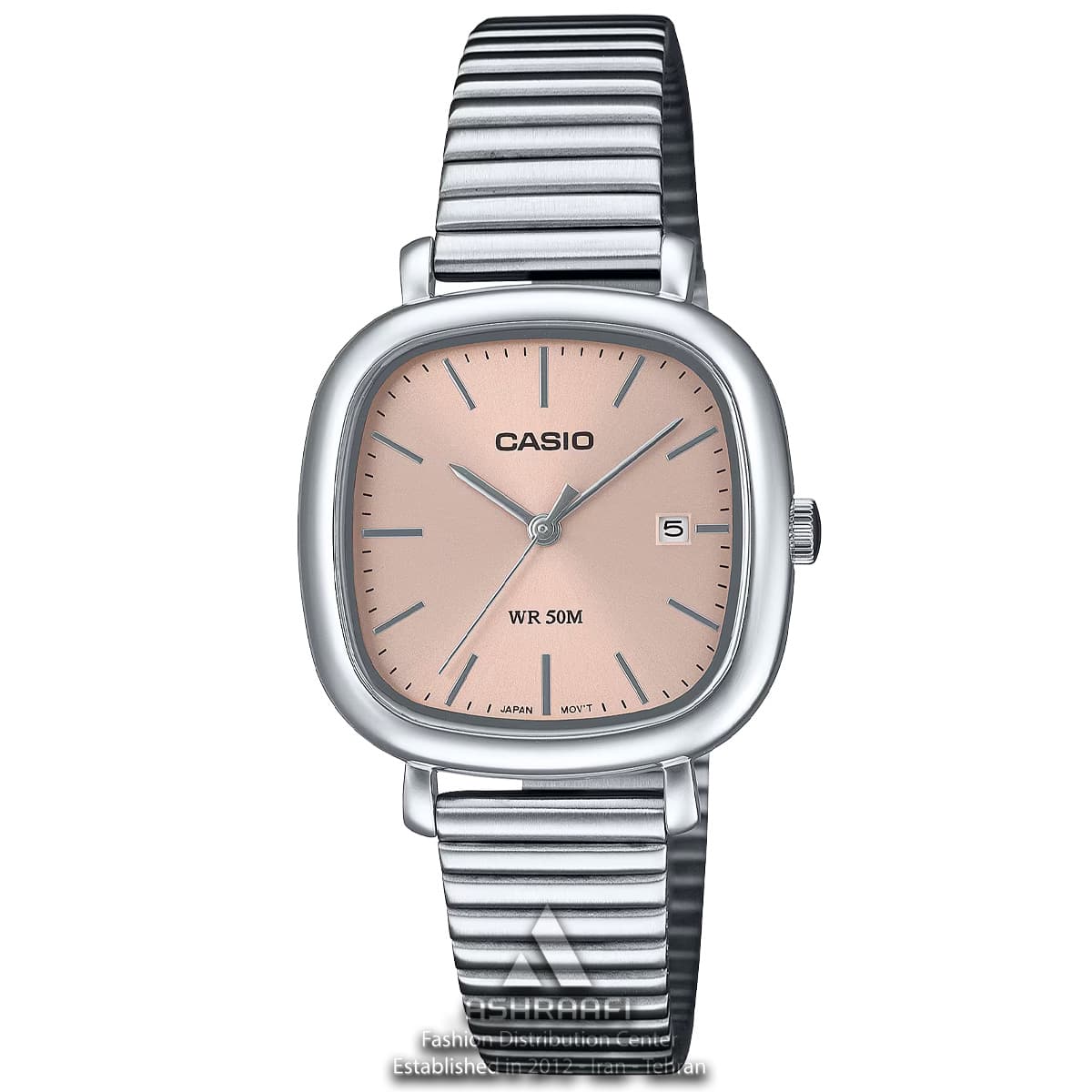 ساعت زنانه کاسیو Casio LTP-B166D-4AV