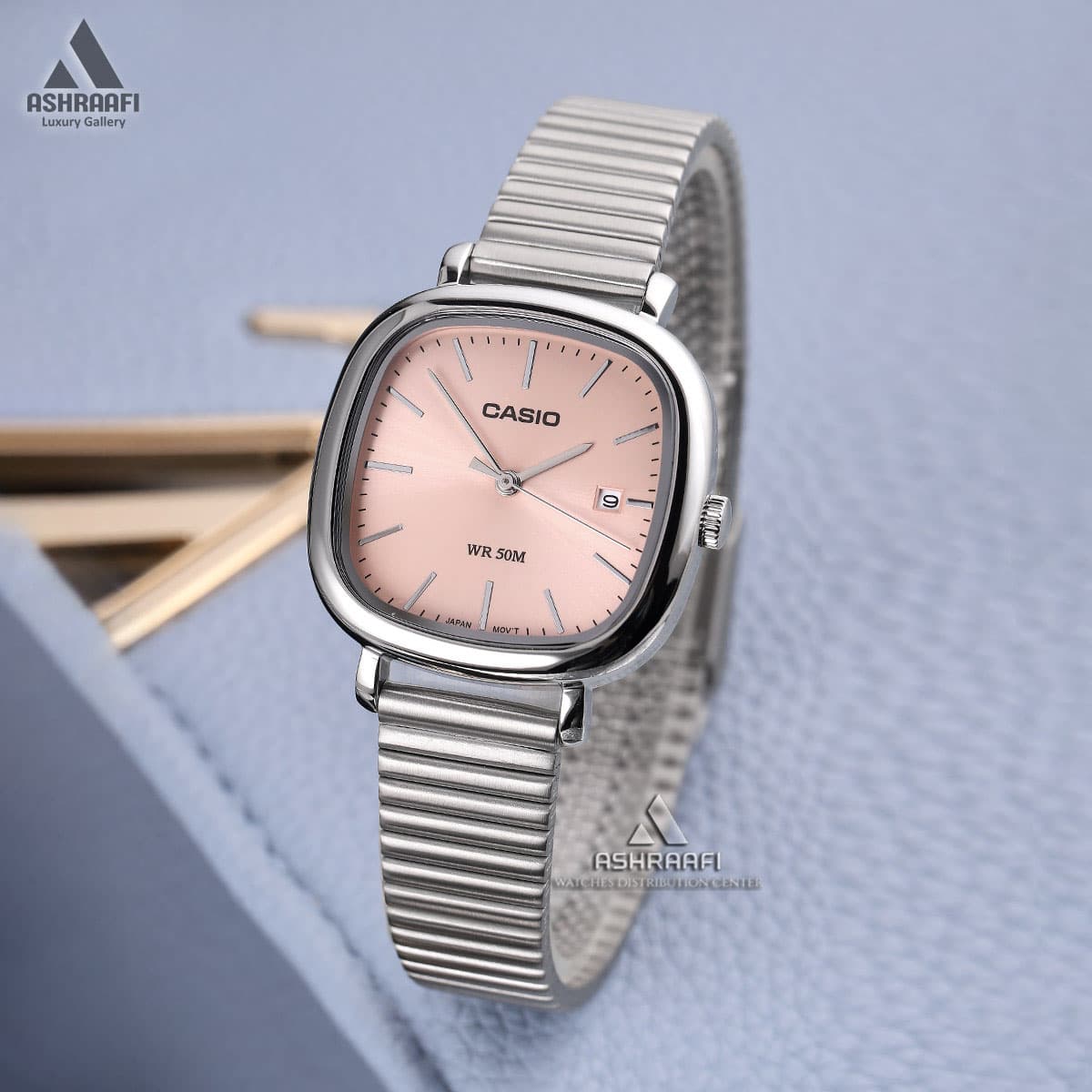 ساعت زنانه کاسیو Casio LTP-B166D-4AV — تصویر ۲