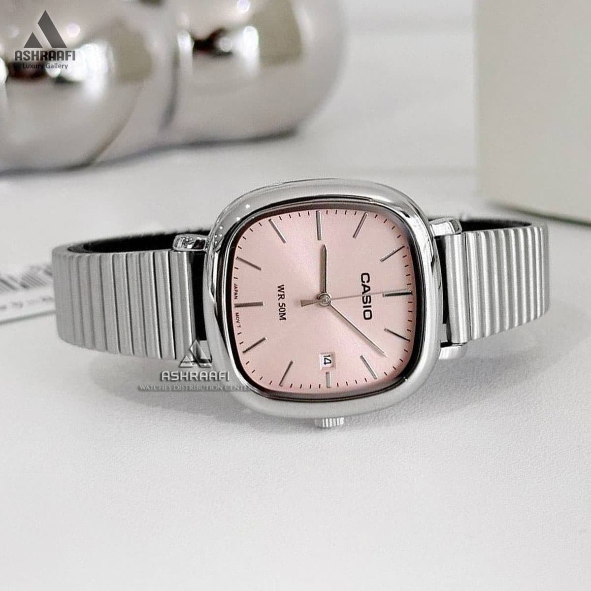 ساعت زنانه کاسیو Casio LTP-B166D-4AV — تصویر ۶