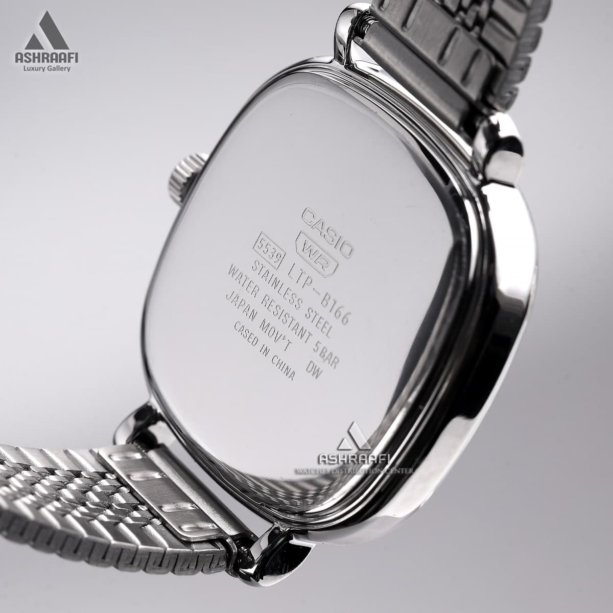 ساعت زنانه کاسیو Casio LTP-B166D-4AV — تصویر ۴