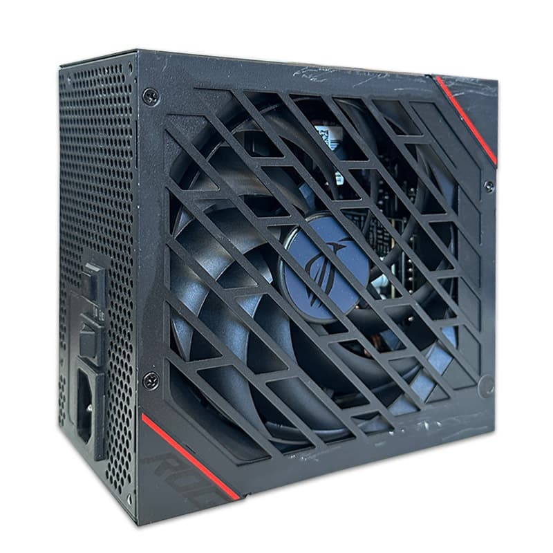 پاور 750 وات ایسوس ASUS Rog Strix 750W Gold استوک در حد نو — تصویر ۲