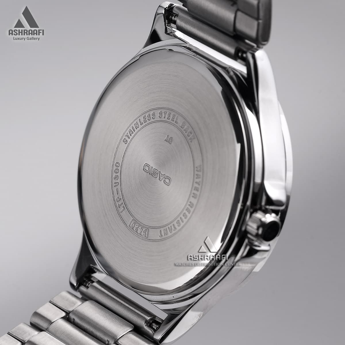 ساعت کاسیو آنالوگ Casio LTP-V300D-2A2 — تصویر ۴