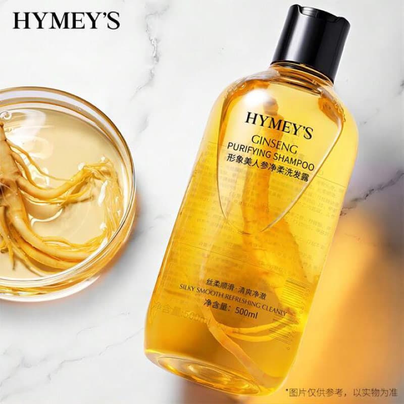 شامپو جینسینگ GINSING هایمز HYMEY’S — تصویر ۷