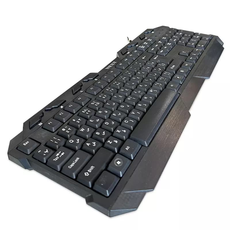 کیبورد Keyboard Next KB-2250 استوک — تصویر ۴