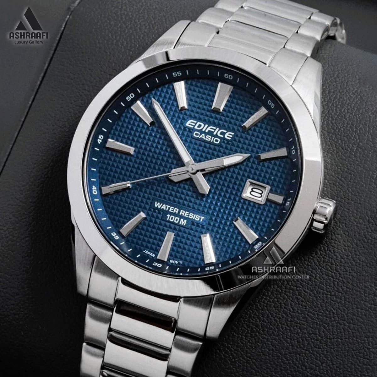 ساعت مردانه کاسیو Casio Edifice EFV-160D-2AV — تصویر ۶