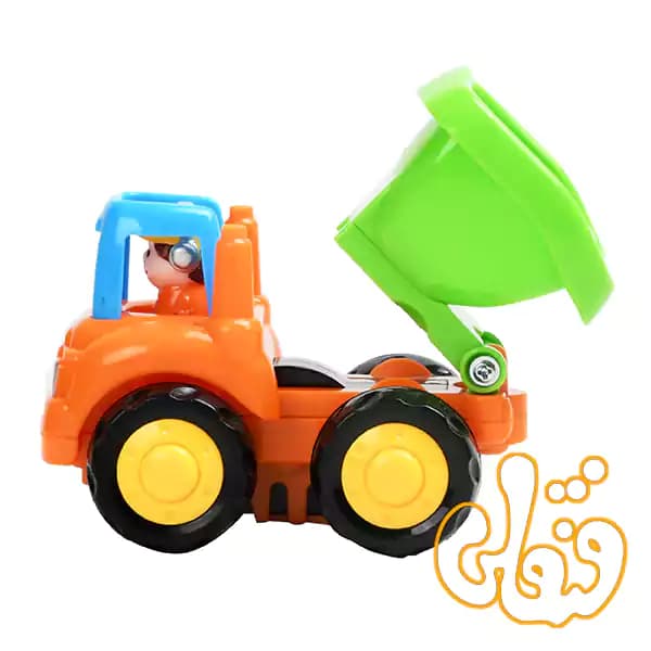 ماشین قدرتی کمپرسی هولی تویز 326C — تصویر ۳