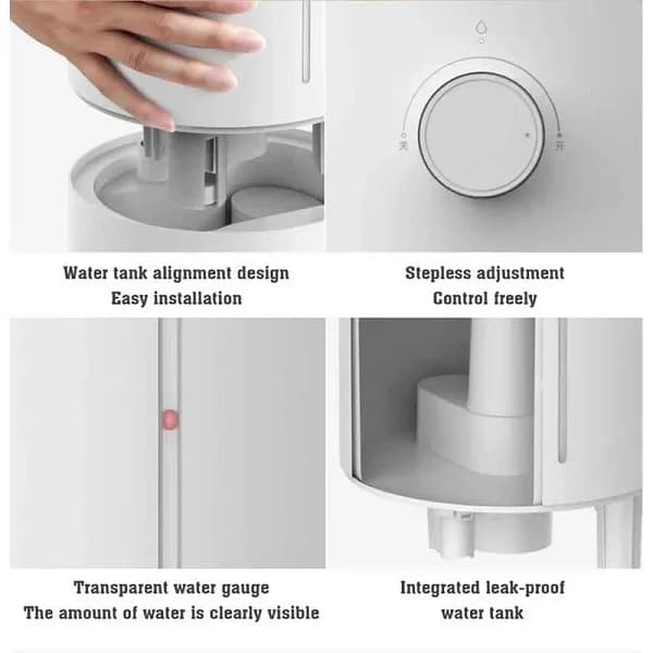 دستگاه بخور سرد میجیا مدل Humidifier 2 Lite MJJSQ06DY اصلی — تصویر ۶