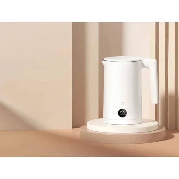 کتری برقی شیائومی مدل Mi electric kettle 2 اصلی — تصویر ۴