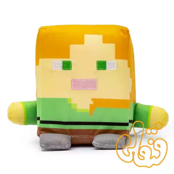 عروسک مکعبی الکس ماینکرافت یانیک 100263