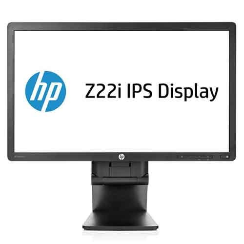 مانیتور استوک اچ پی مدل Z22i سایز 22 اینچ