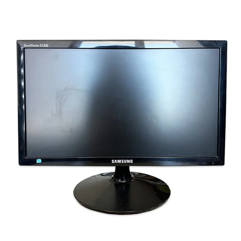 مانیتور 19 اینچ سامسونگ Samsung S19A300N LED 19 Inch *استوک — تصویر ۷