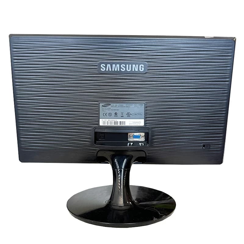 مانیتور 19 اینچ سامسونگ Samsung S19A300N LED 19 Inch *استوک — تصویر ۹
