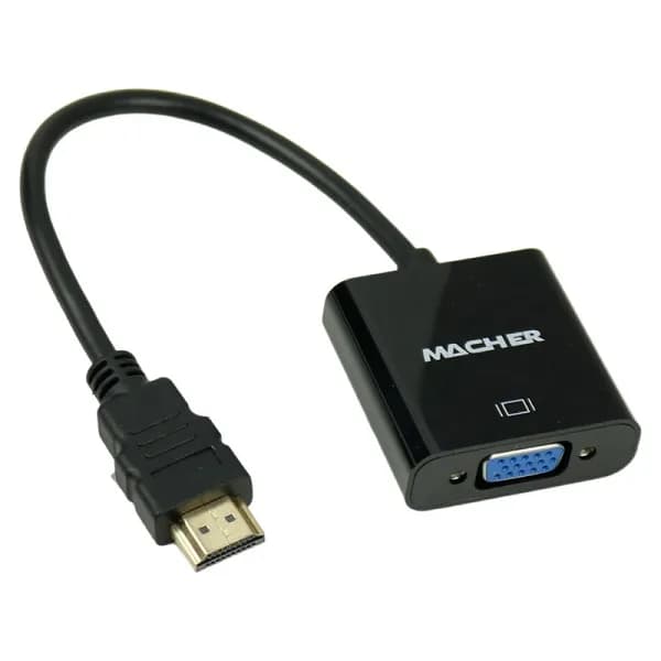 تبدیل HDMI به VGA مچر مدل MR-206