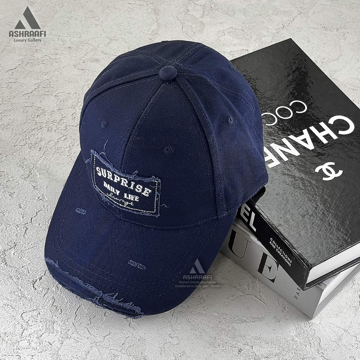 کلاه بیسبالی اسپرت Baseball Cap HA184 — تصویر ۳