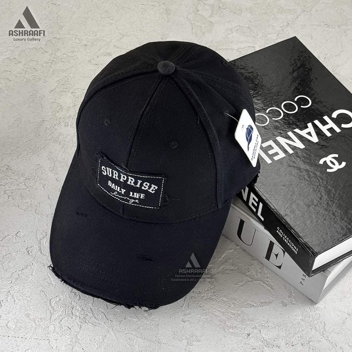 کلاه بیسبالی اسپرت Baseball Cap HA184 — تصویر ۵