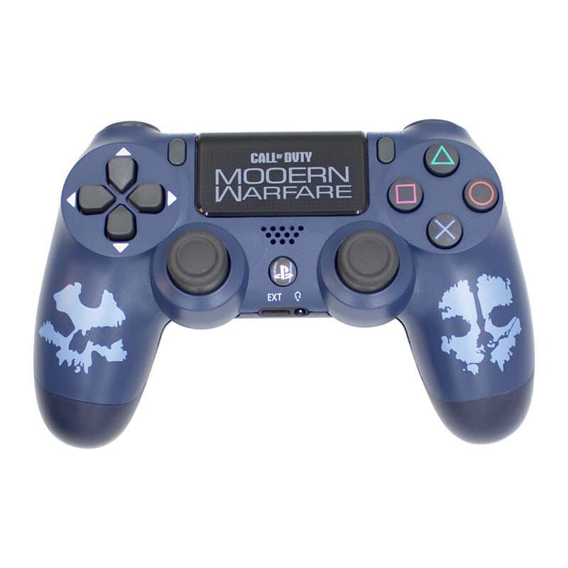 دسته PS4 طرح Call of Duty Modern Warfare برد اصلی High Copy