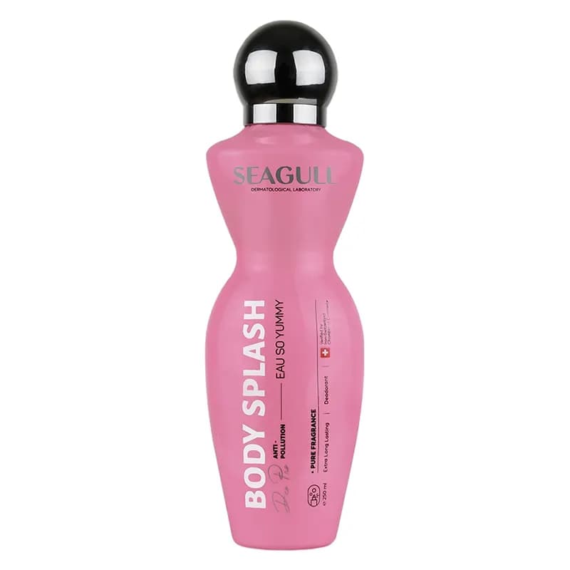 بادی اسپلش زنانه سی گل مدل Eau So Yummy حجم 250 میل