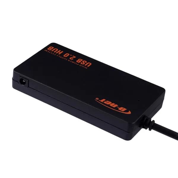 هاب 4 پورت دی نت مدل DT-422 اصلی — تصویر ۲