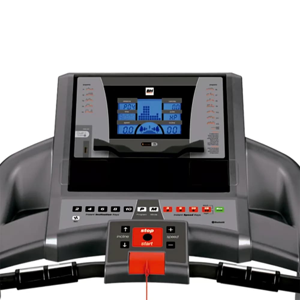 تردمیل بی اچ فیتنس مدل F2W Dual — تصویر ۴