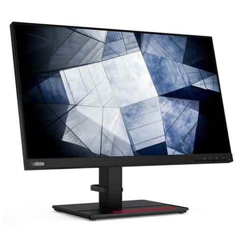 مانیتور استوک لنوو مدل P24q-20 سایز 23.8 اینچ QHD
