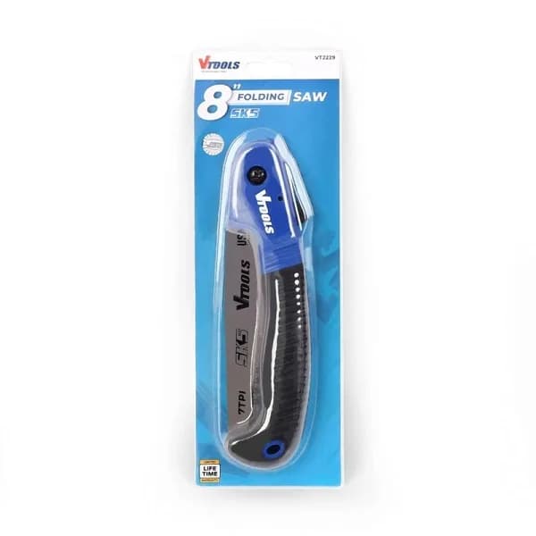 اره تاشو وی تولز مدل VT2229 سایز 8 اینچ — تصویر ۴