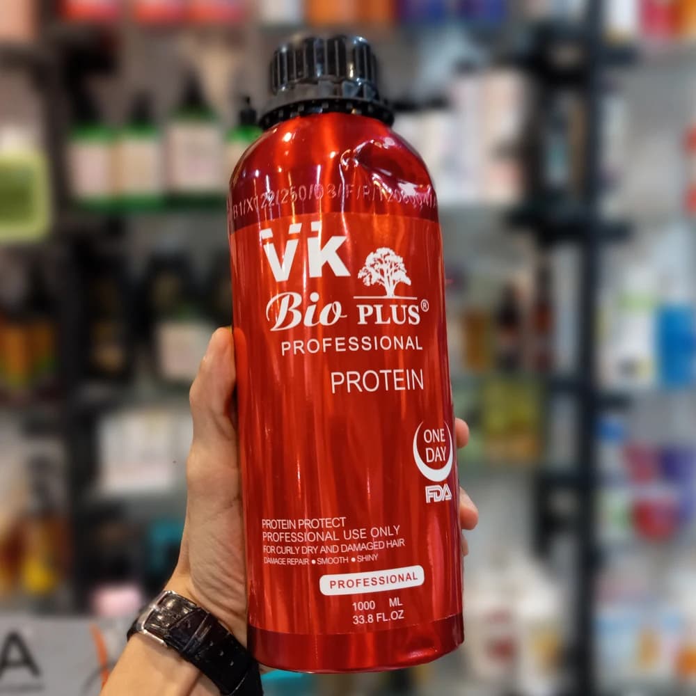 پروتئین وی کی بایو پلاس VK PROTEIN BioPlus — تصویر ۲