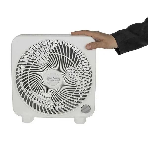 پنکه رومیزی 20 سانت دمنده مدل هاله FTF-20H2S — تصویر ۲