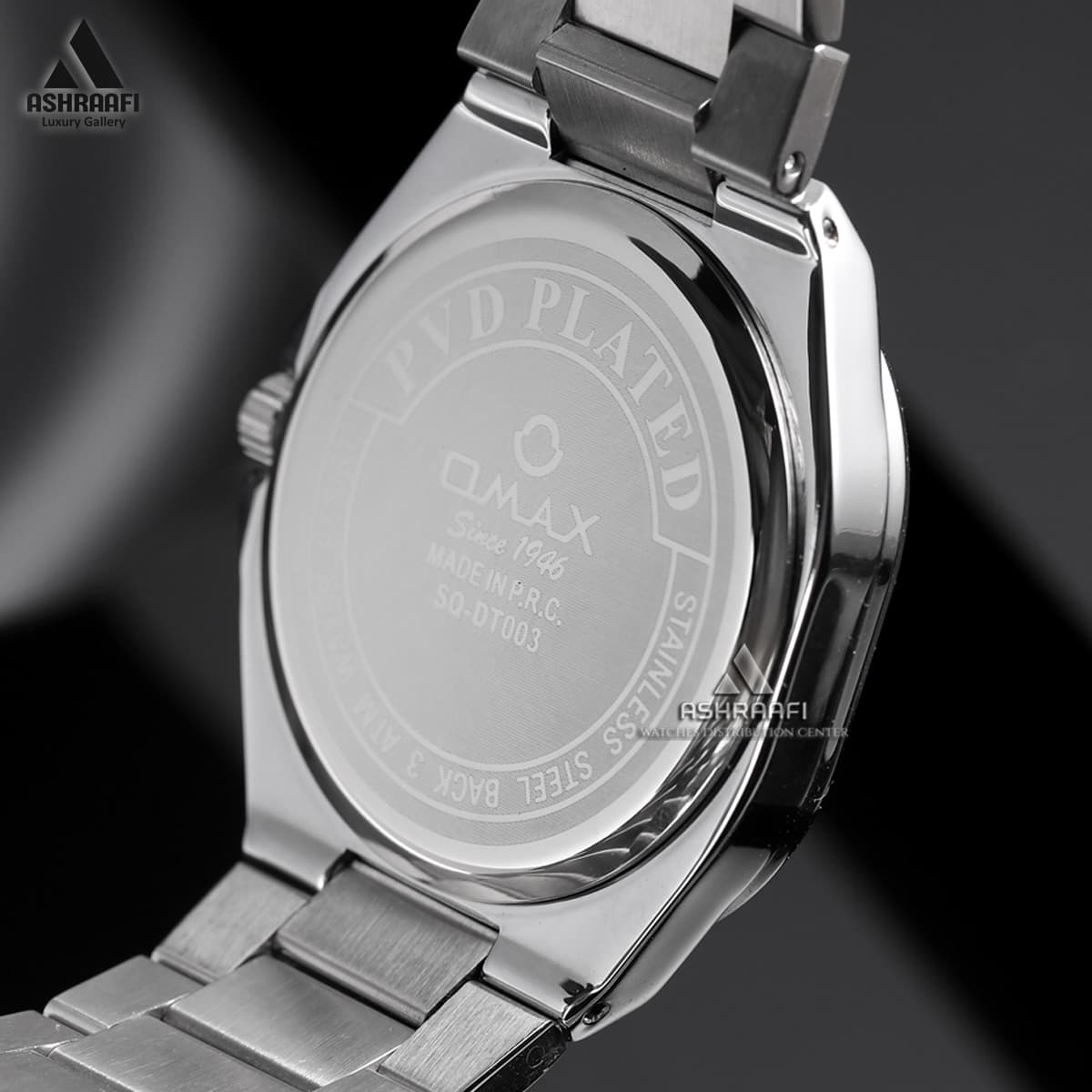 ساعت مچی اوماکس Omax SQ_DT003P33I — تصویر ۴