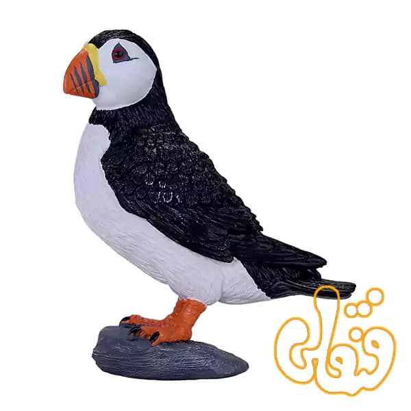 فیگور مرغ دریایی آتلانتیک موجو Atlantic Puffin 381081