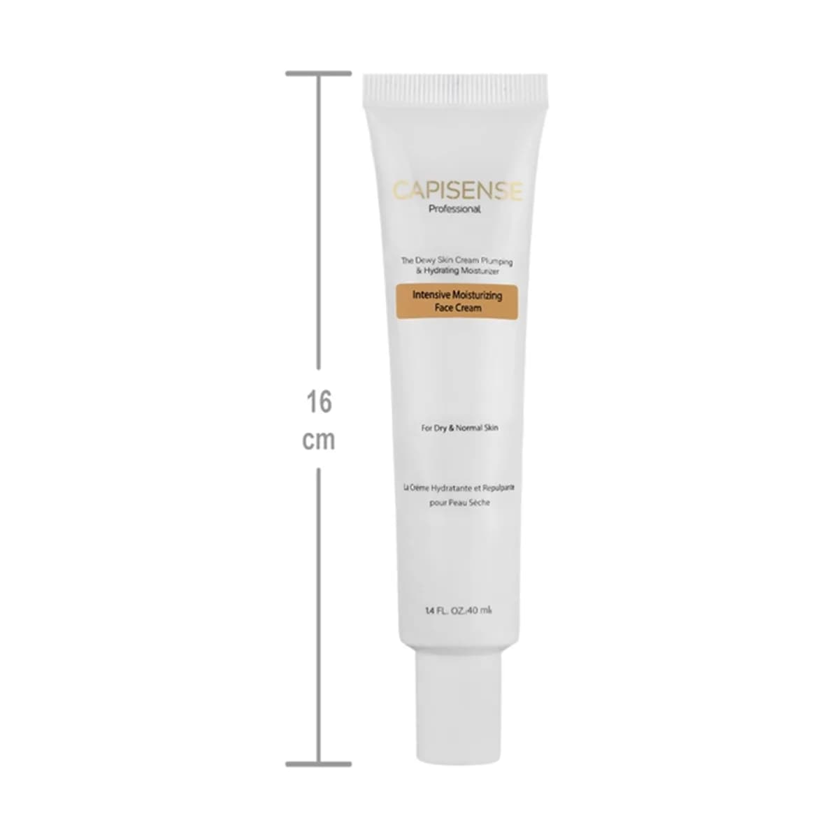 کرم آبرسان صورت پوست خشک و نرمال | Intensive Hydrating Face Cream Dry Skin — تصویر ۲