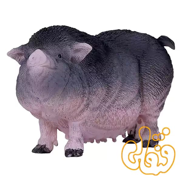 فیگور خوک شکم گنده موجو Belly Pig 381079