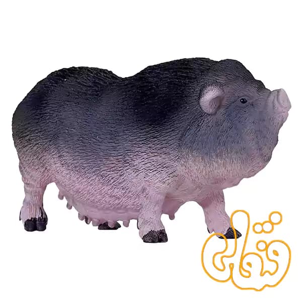 فیگور خوک شکم گنده موجو Belly Pig 381079 — تصویر ۵