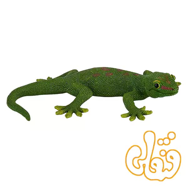 فیگور مارمولک موجو Gecko 381078 — تصویر ۵