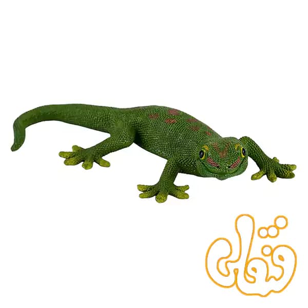 فیگور مارمولک موجو Gecko 381078 — تصویر ۲