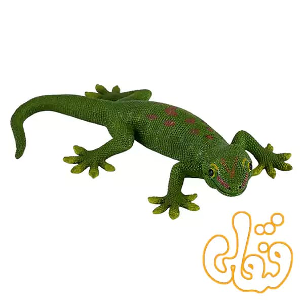 فیگور مارمولک موجو Gecko 381078 — تصویر ۳