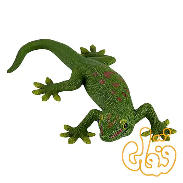 فیگور مارمولک موجو Gecko 381078 — تصویر ۴