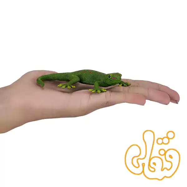 فیگور مارمولک موجو Gecko 381078 — تصویر ۶