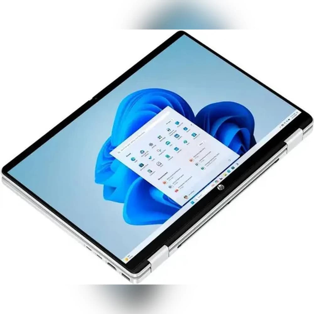 لپ تاپ 14 اینچی اچ پی مدل HP OmniBook 5 Flip 14 fp0023dx Core 7 150U |Ram 16GB LPDDR5| 512GB SSD| Touch Win با گارانتی 18 ماهه شرکتی — تصویر ۲